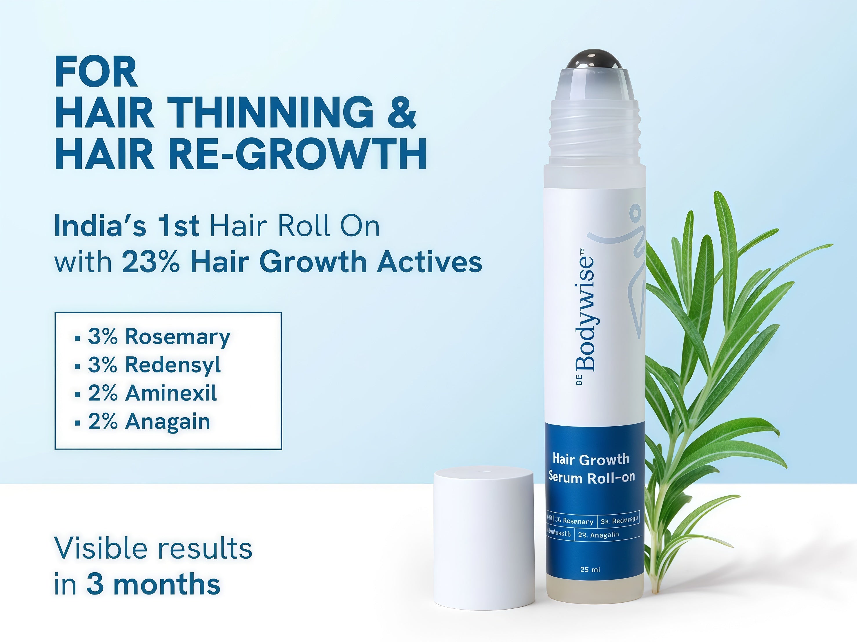 Advanced Hair Growth Serum